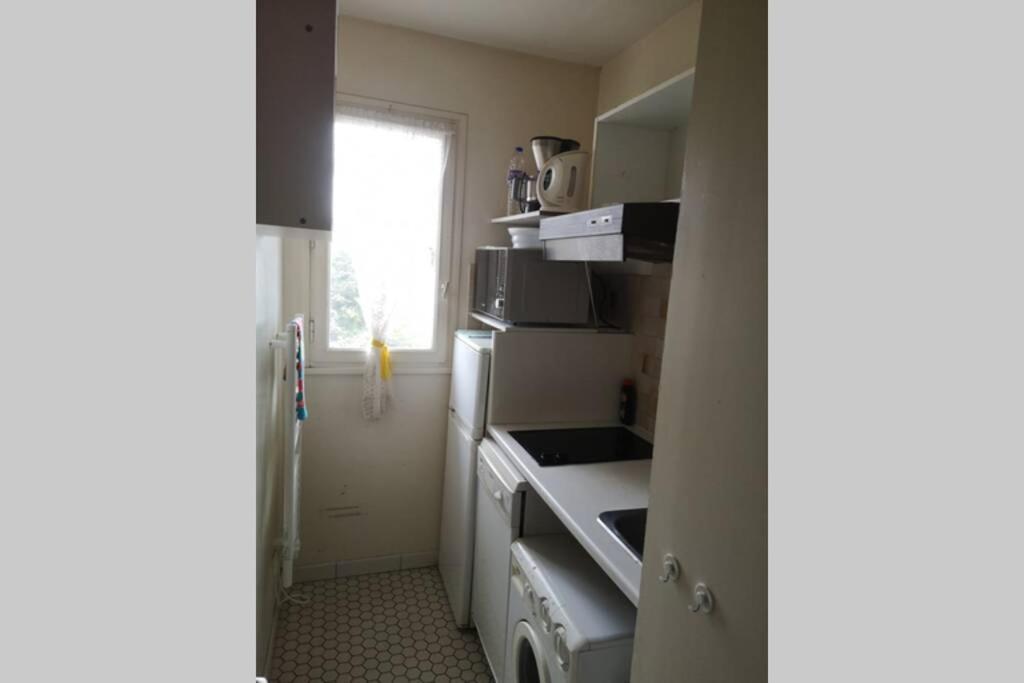 Appartement 2 Personnes A 300M De La Mer كابورغ المظهر الخارجي الصورة